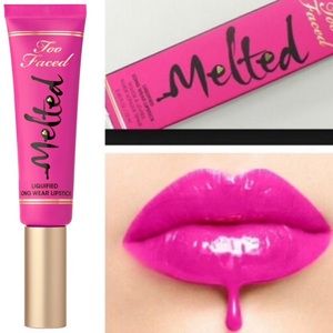 🆕 Too Faced Melted Latex Liquified Lipstick